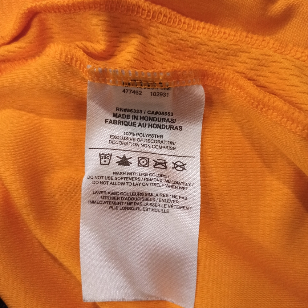 NIKE MEN'S TEAM DRI FIT FLEX WOVEN SHORT (WITH POCKETS) medium - Picture 10 of 15